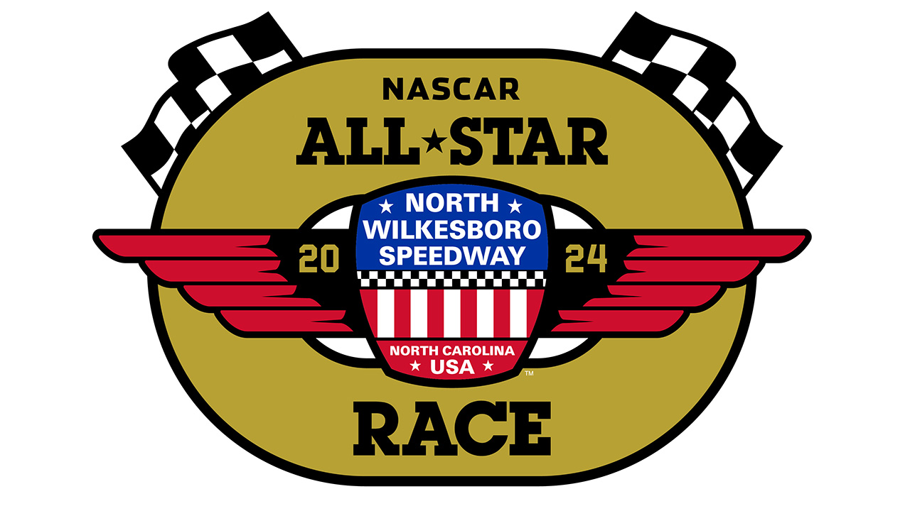 all star race logo