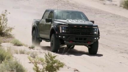 2024 Ford F-150 Raptor R