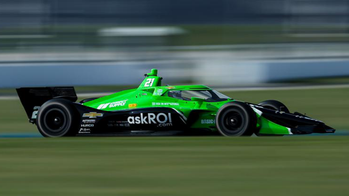 IndyCar hybrid