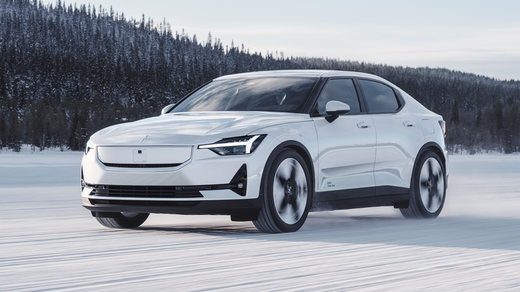 polestar 2