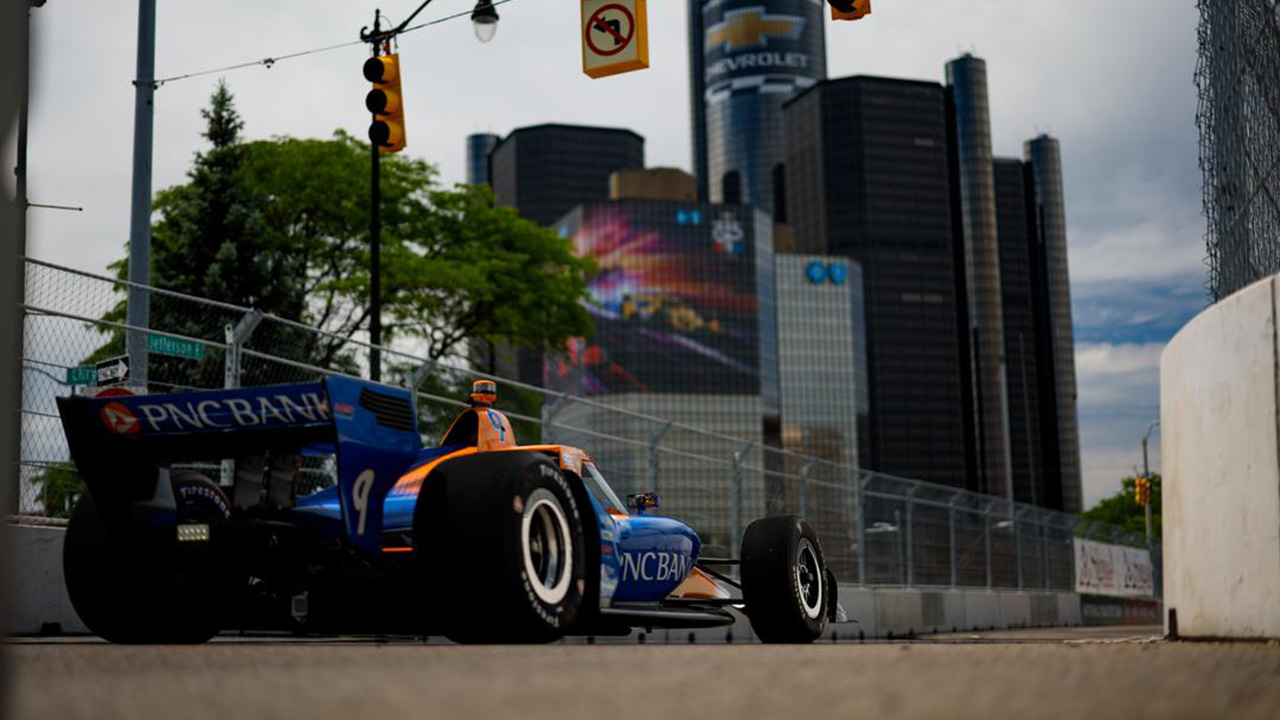 scott dixon detroit