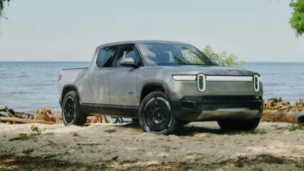 Rivian R1T