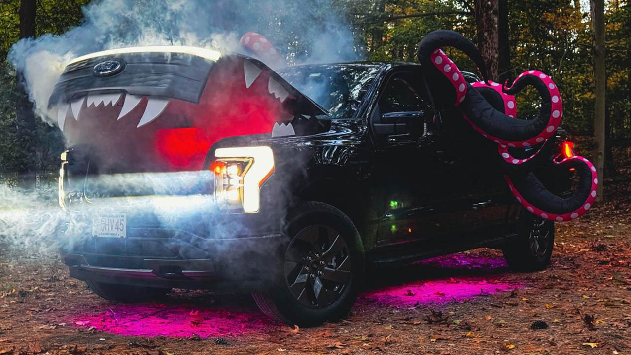 ford monster truck