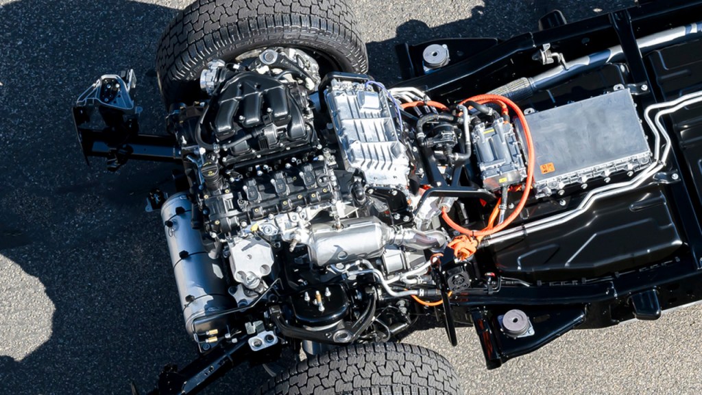 ramcharger engine