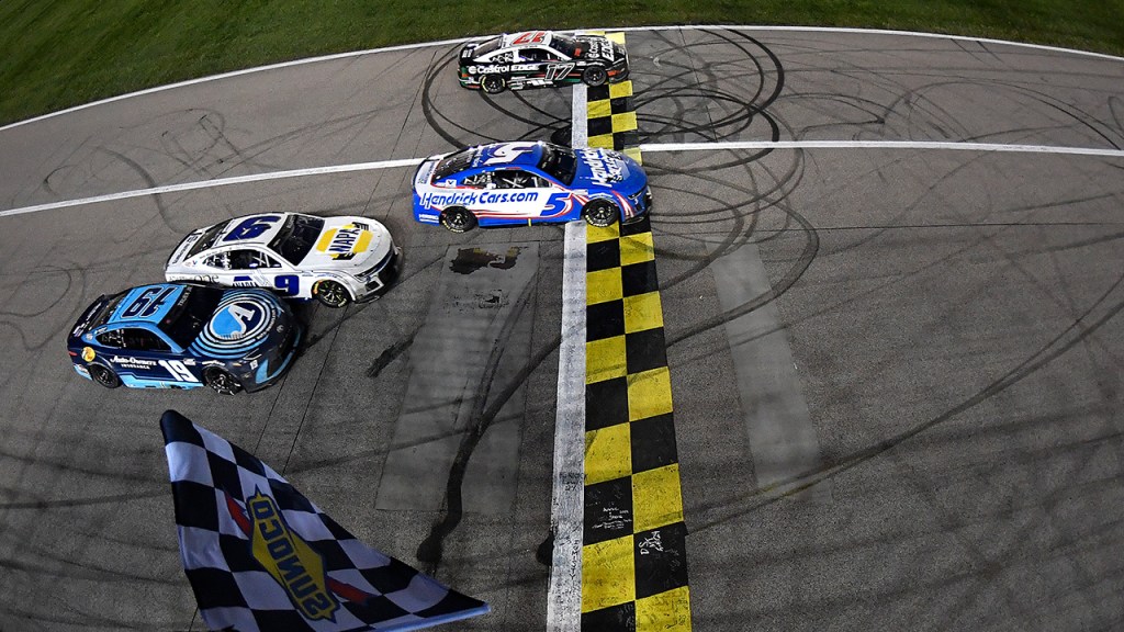 kansas finish