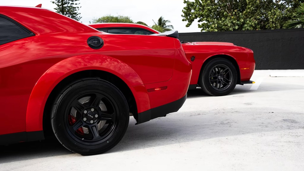 demons wheels
