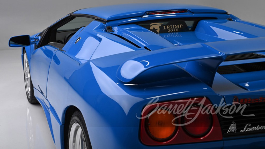 trump diablo window