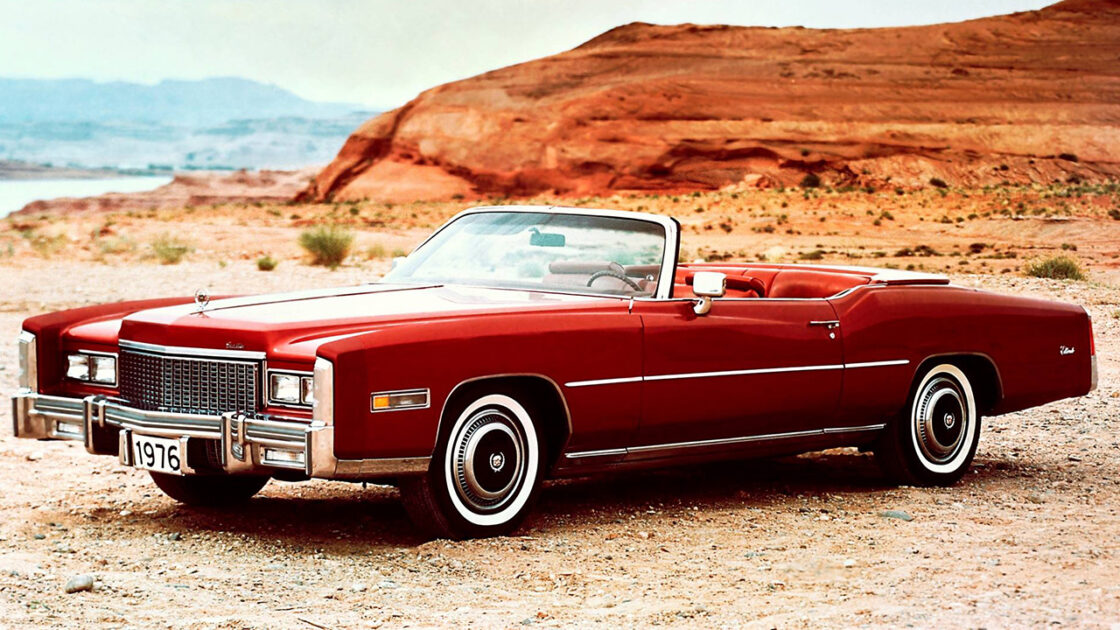 1976 Cadillac Eldorado