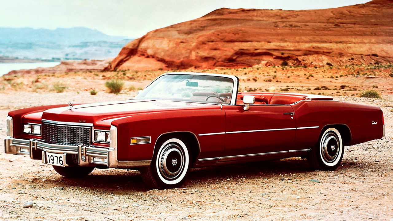 1976 Cadillac Eldorado