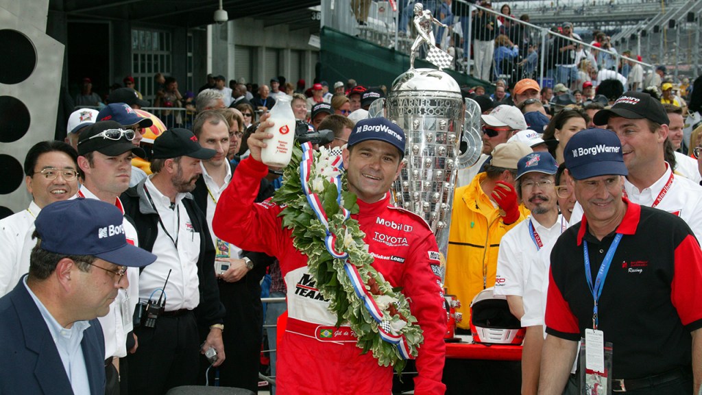 de ferran indy