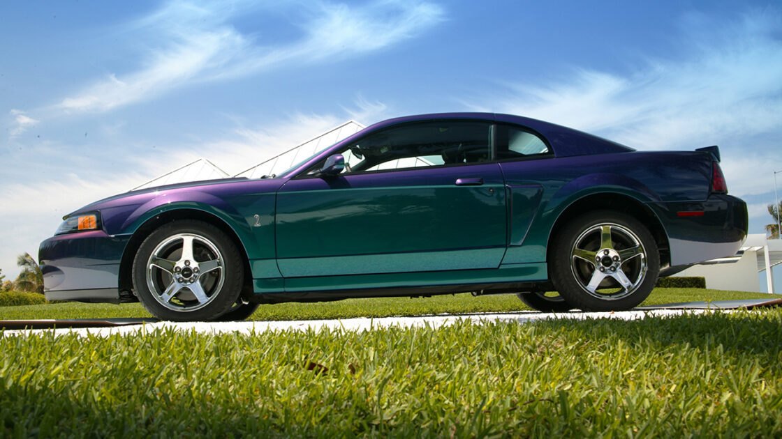 Mystichrome 2004 Ford Mustang SVT Cobra