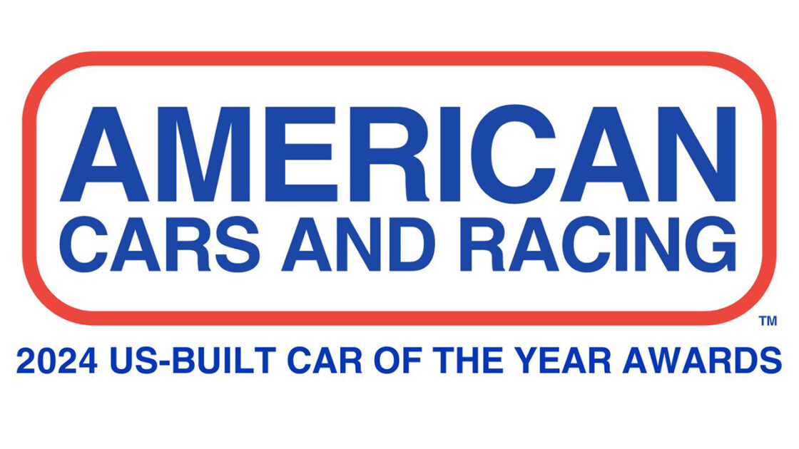 2024 us built car of the year awards logo