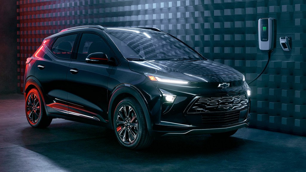 chevrolet bolt euv