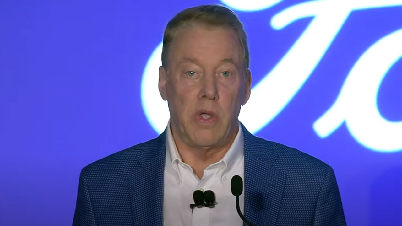 bill ford