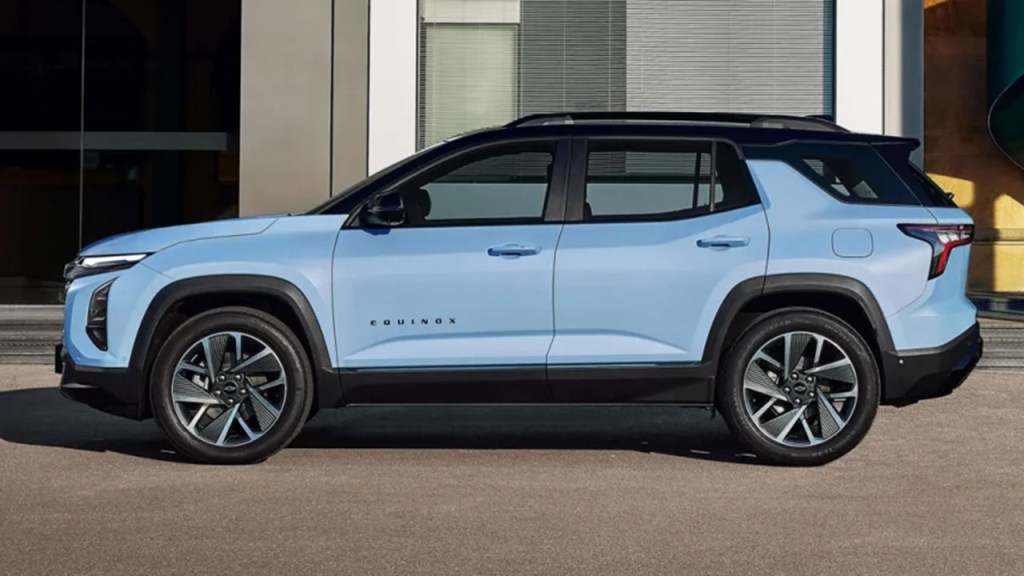 equinox phev
