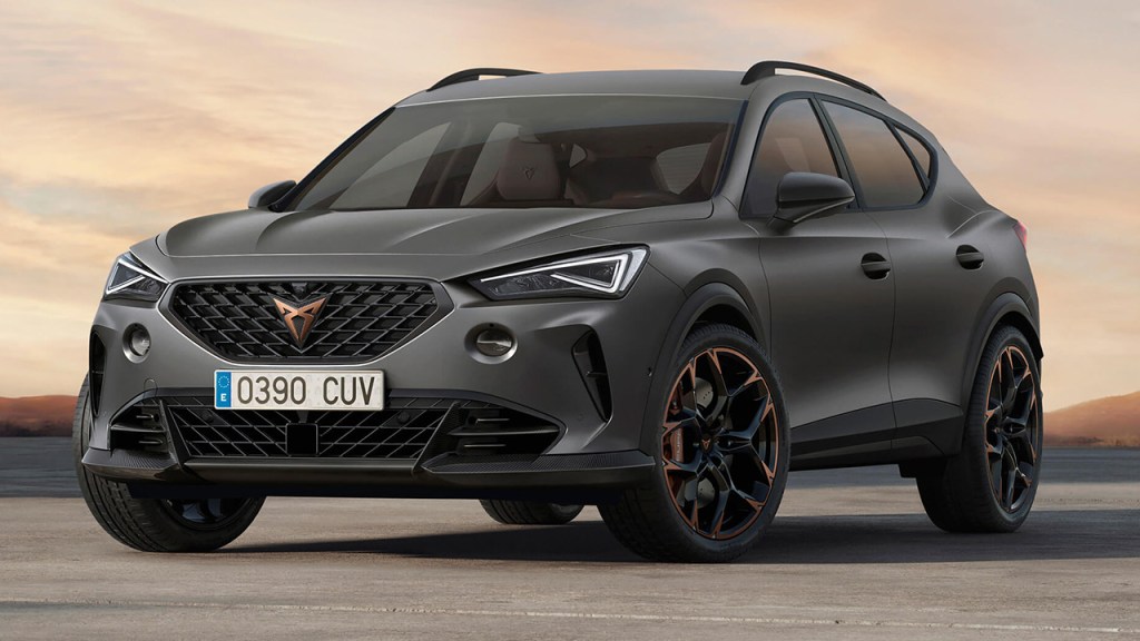 cupra formentor