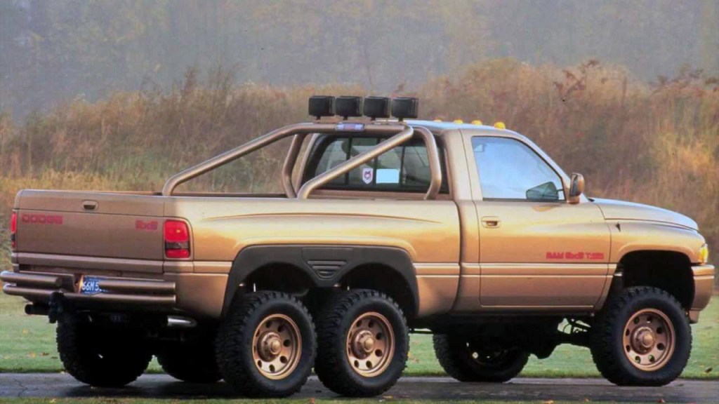 t-rex rear