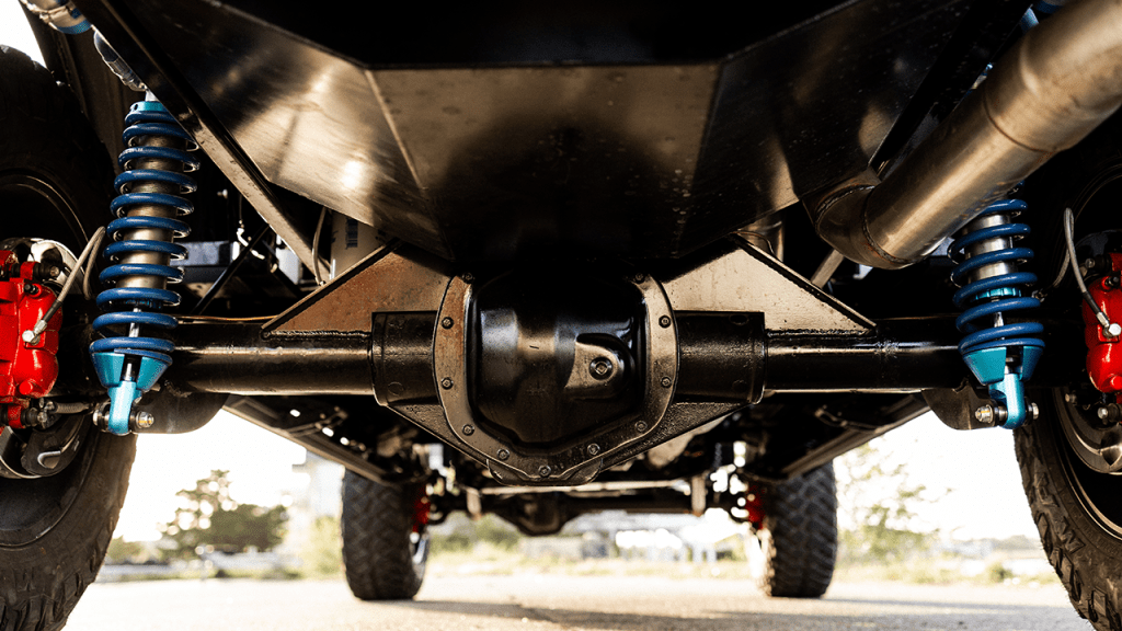desert power underbody