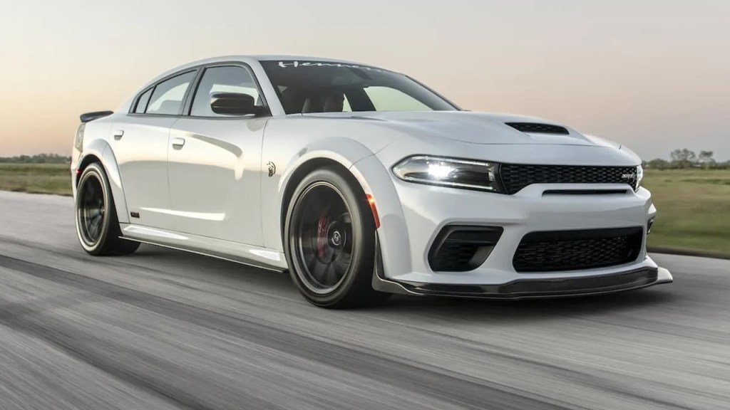 last stand charger