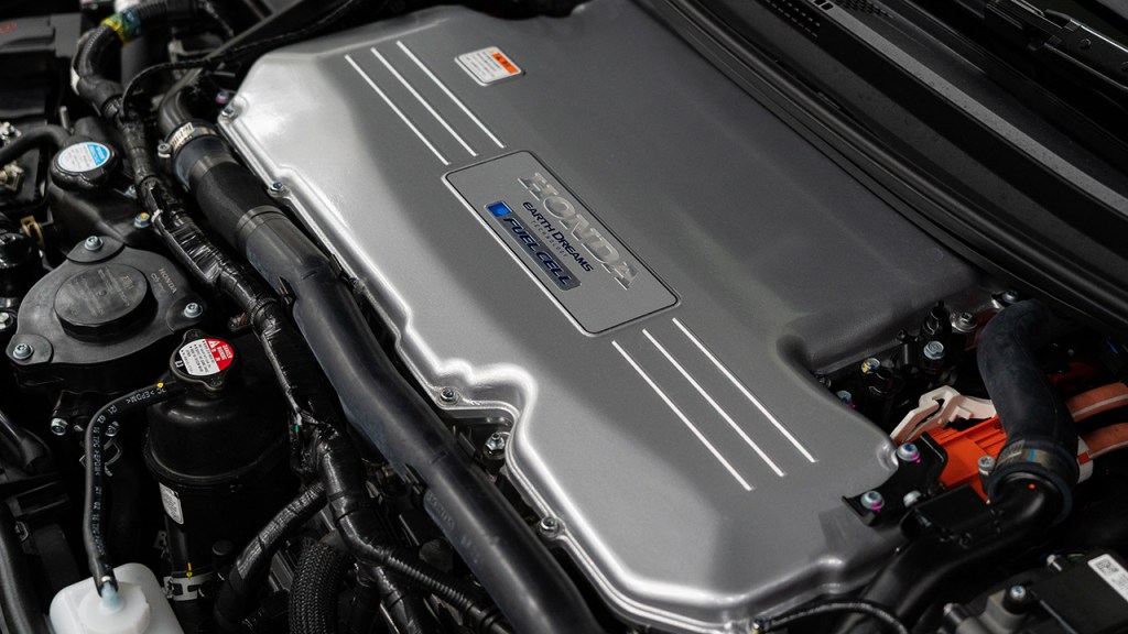 crv fuel cell