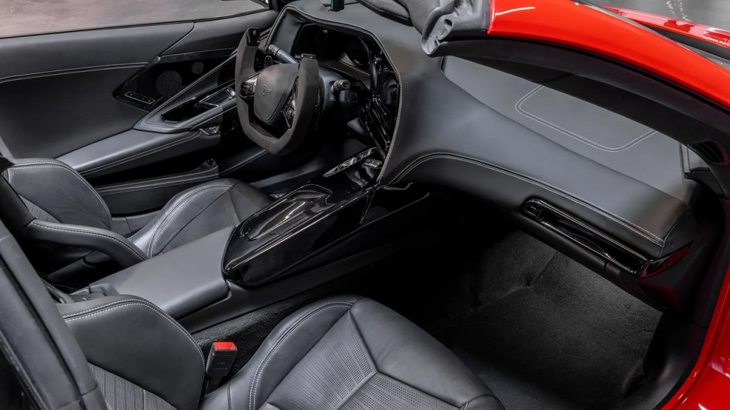 rezvani beast cabin