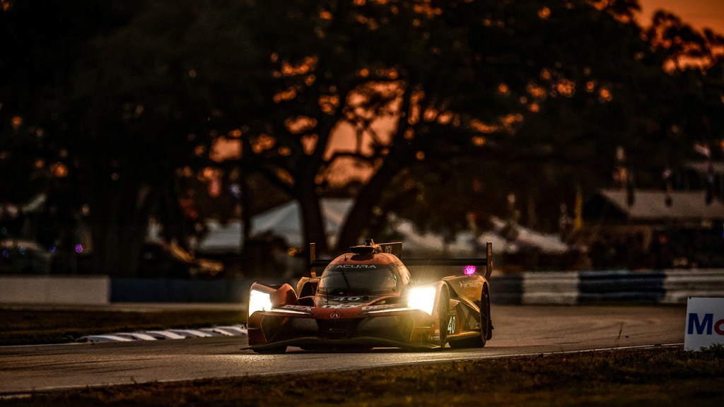 sebring acura