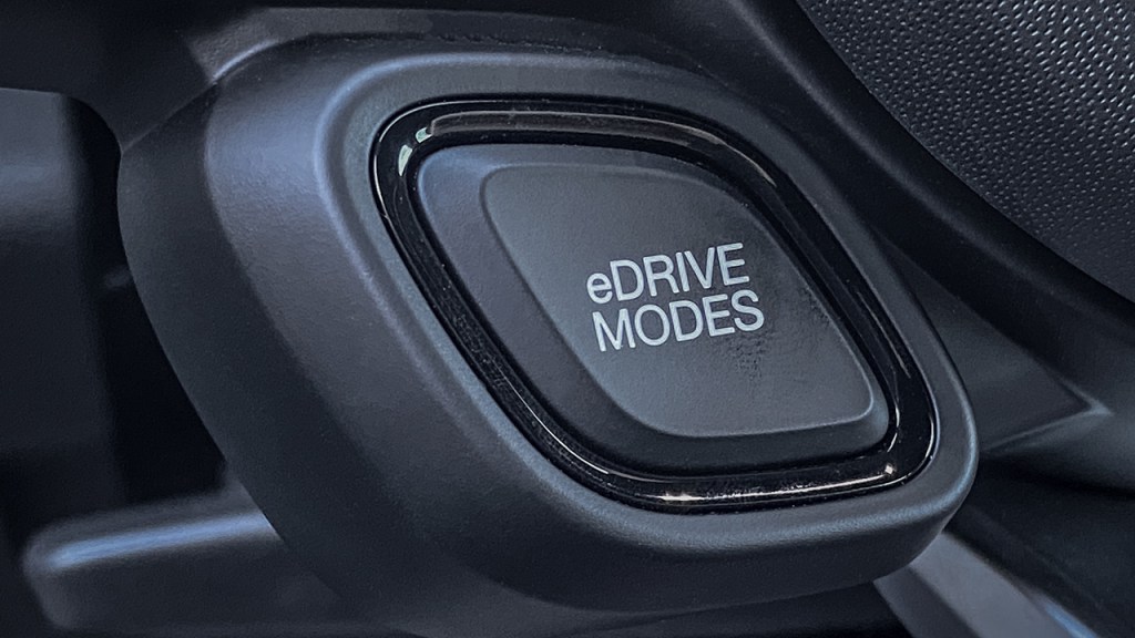 hornet modes