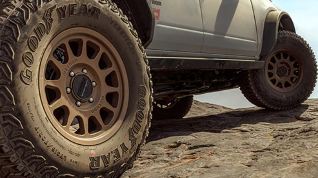 bronco wheels
