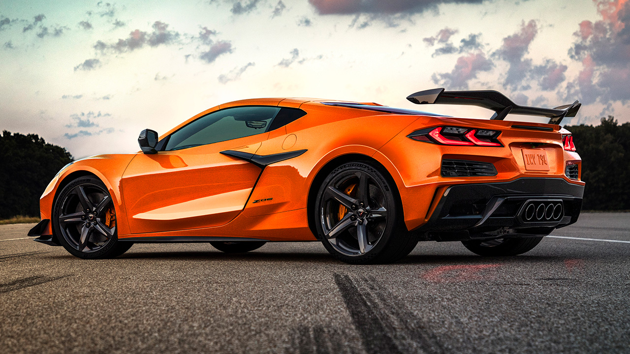 corvette