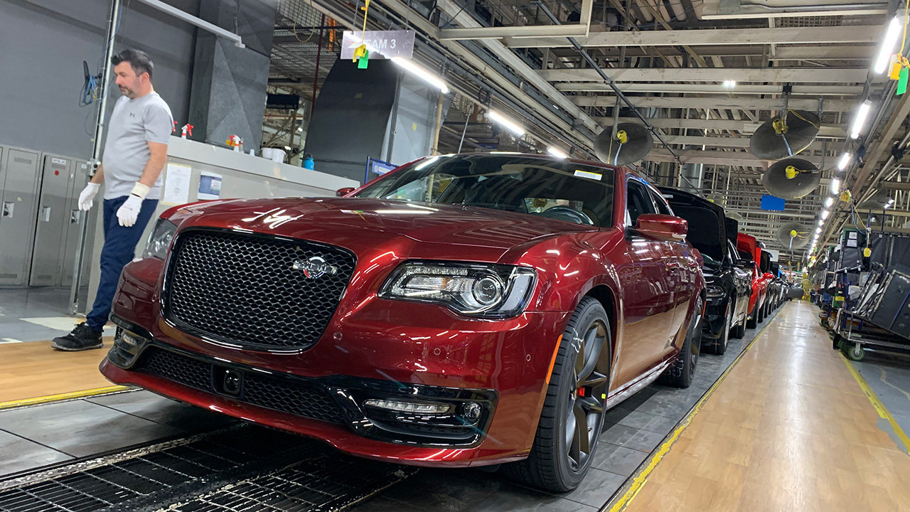 chrysler 300c