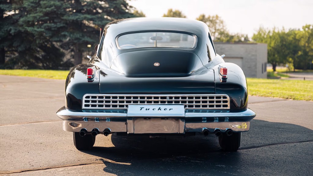 tucker rear