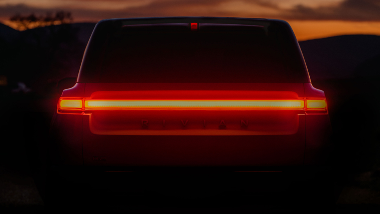 rivian r2