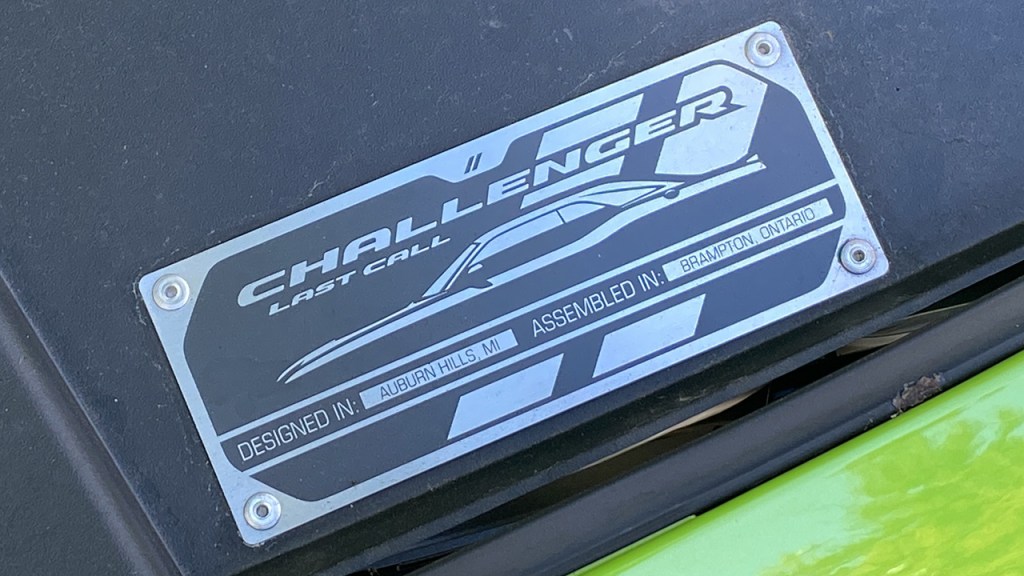 swinger badge