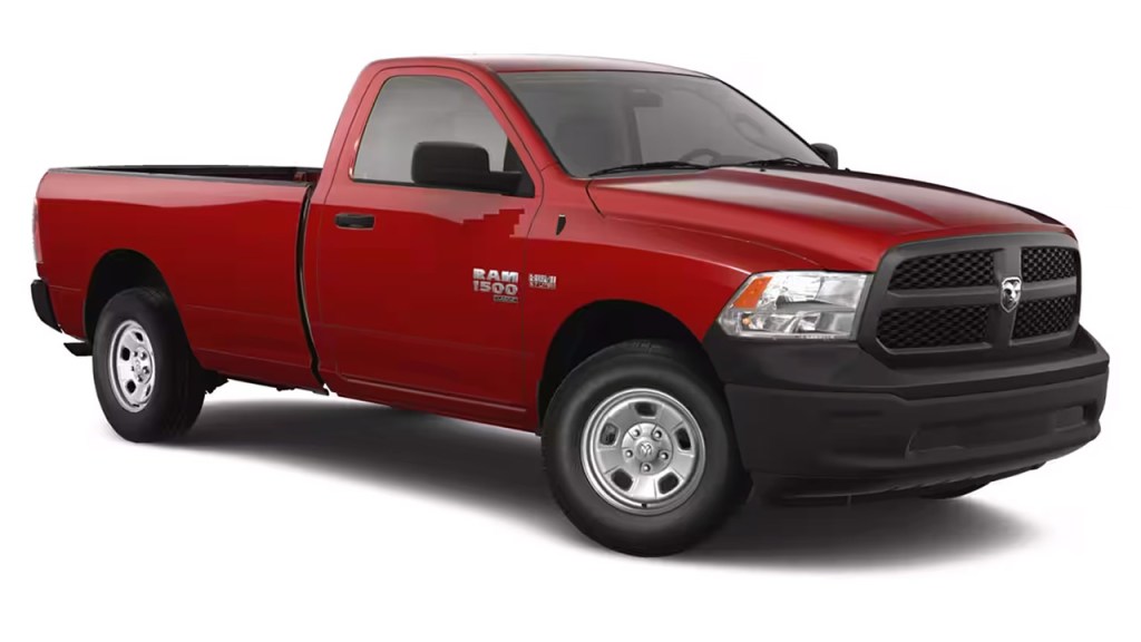 ram V8