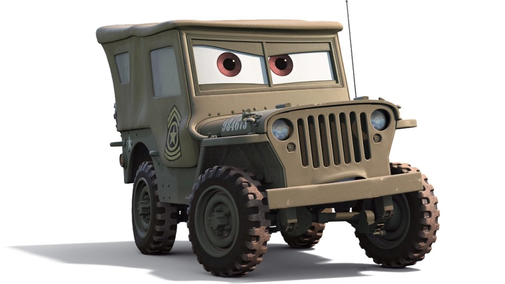 sarge