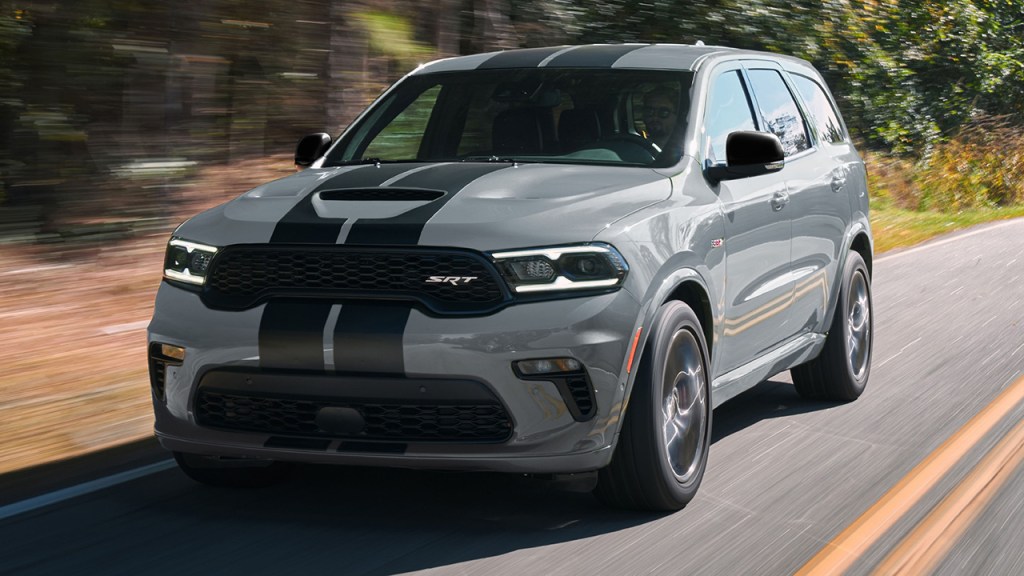 durango srt 392
