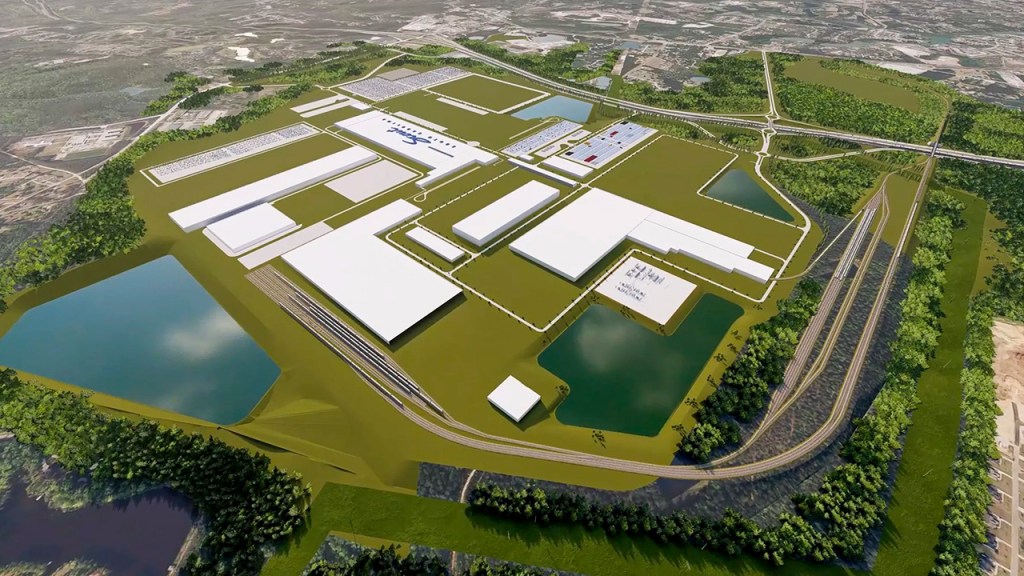 scout factory plan