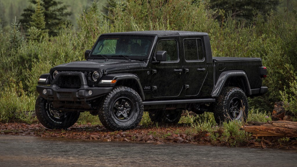 gladiator willys