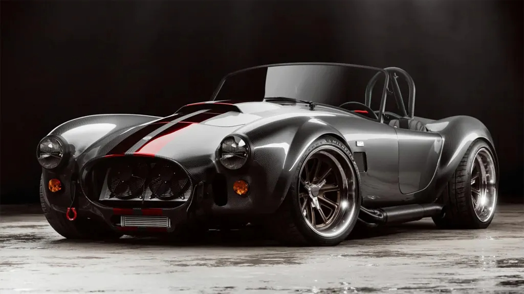 classic recreations shelby