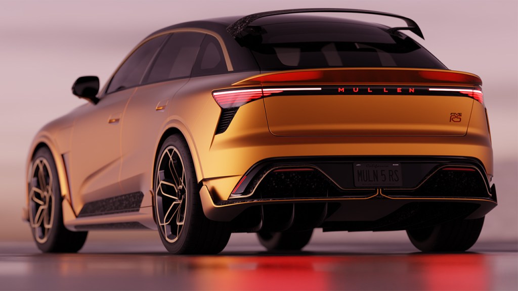 mullen rear