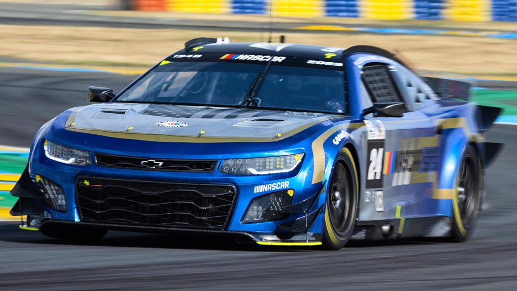 camaro garage 56