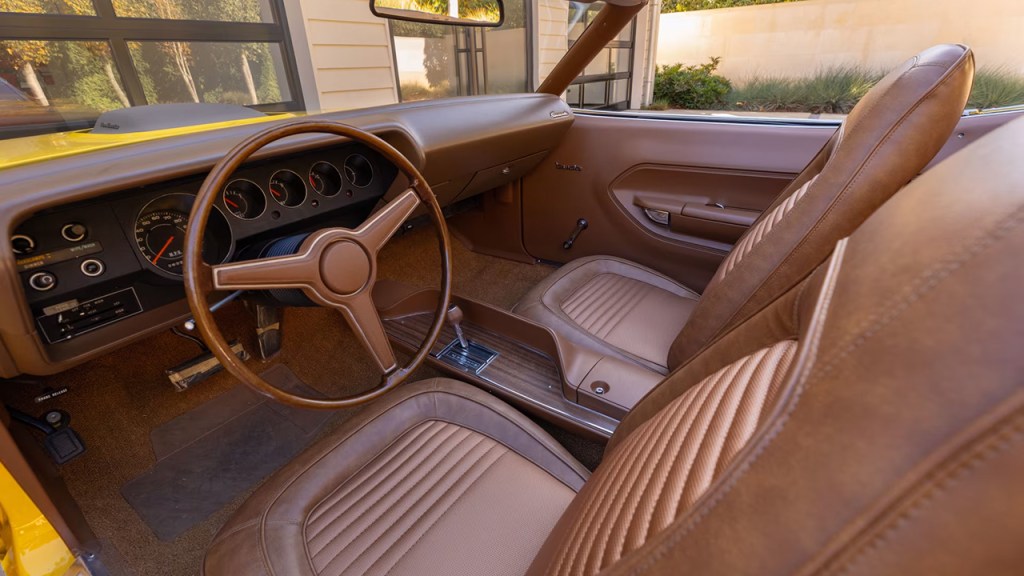cuda seats