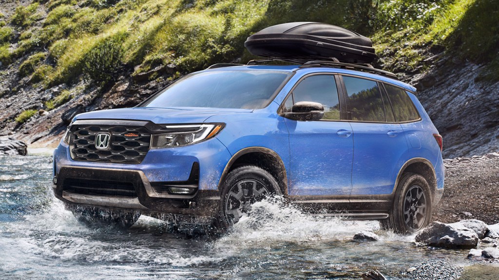 passport trailsport