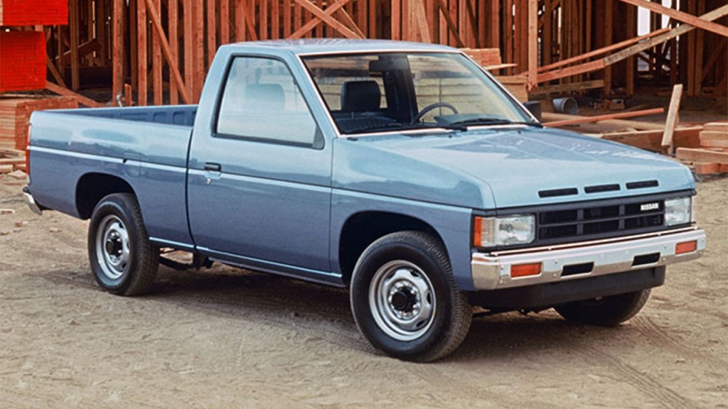hardbody blue
