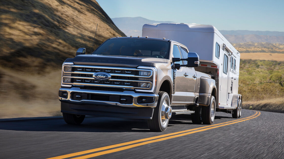 Ford F-Series Super Duty