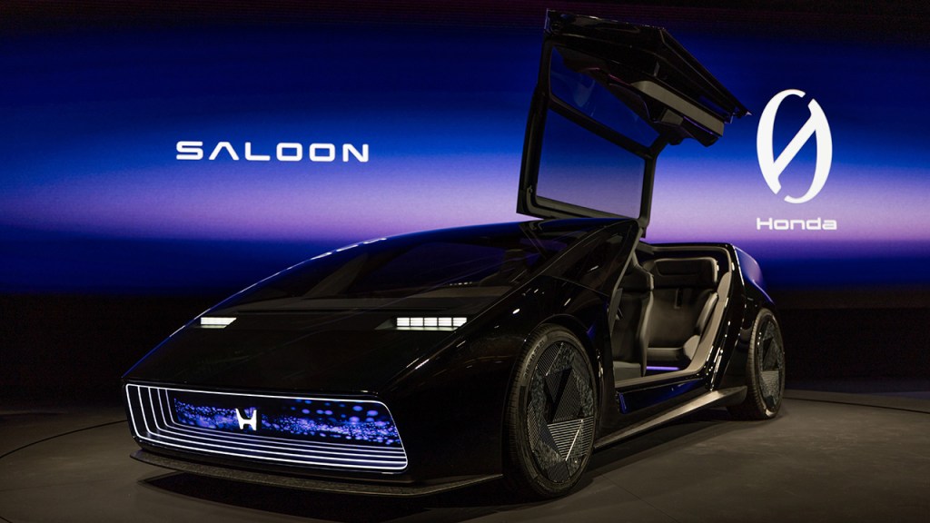 honda saloon
