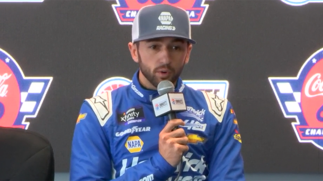 chase elliott