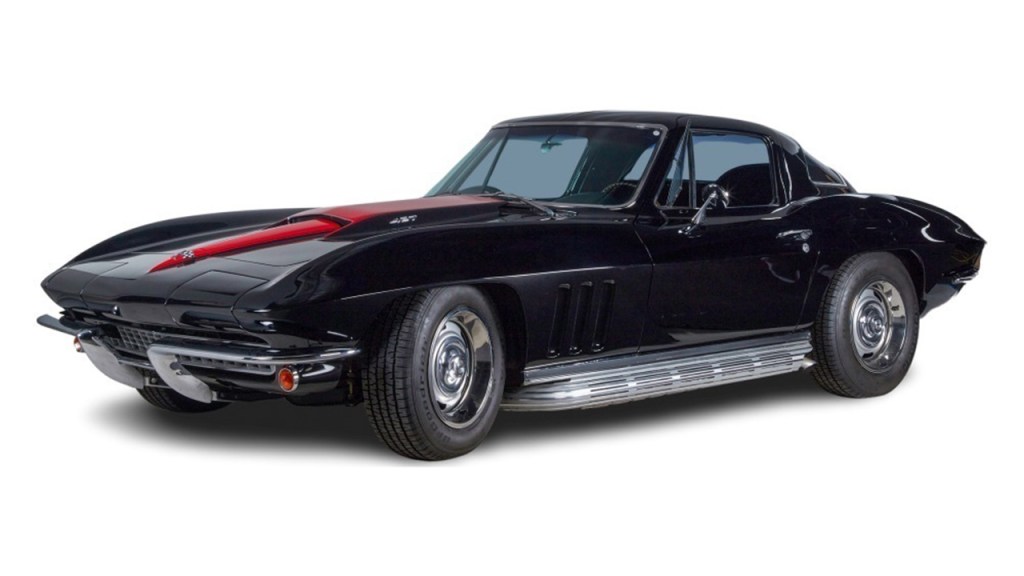 slash corvette