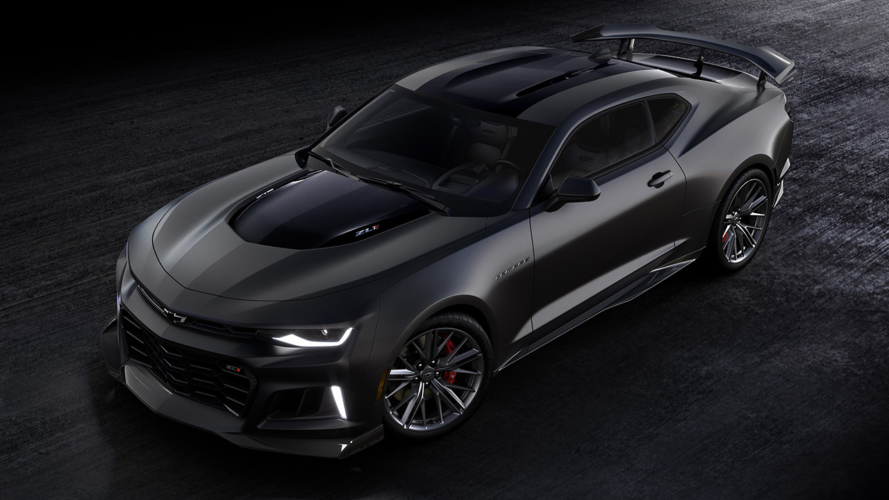 Chevrolet Camaro ZL1