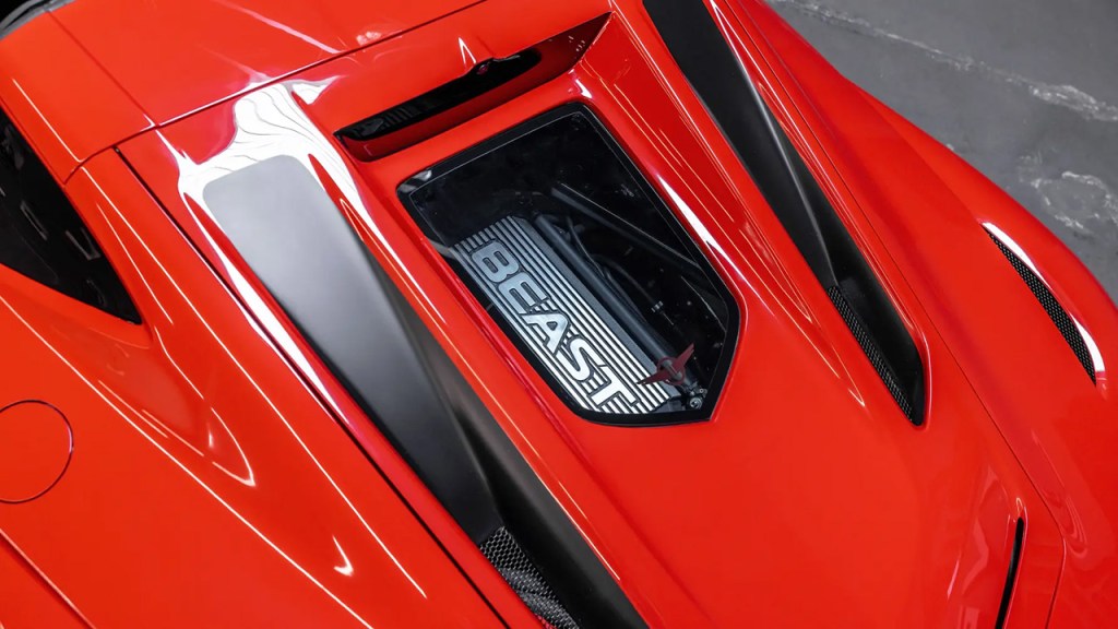 rezvani beast engine